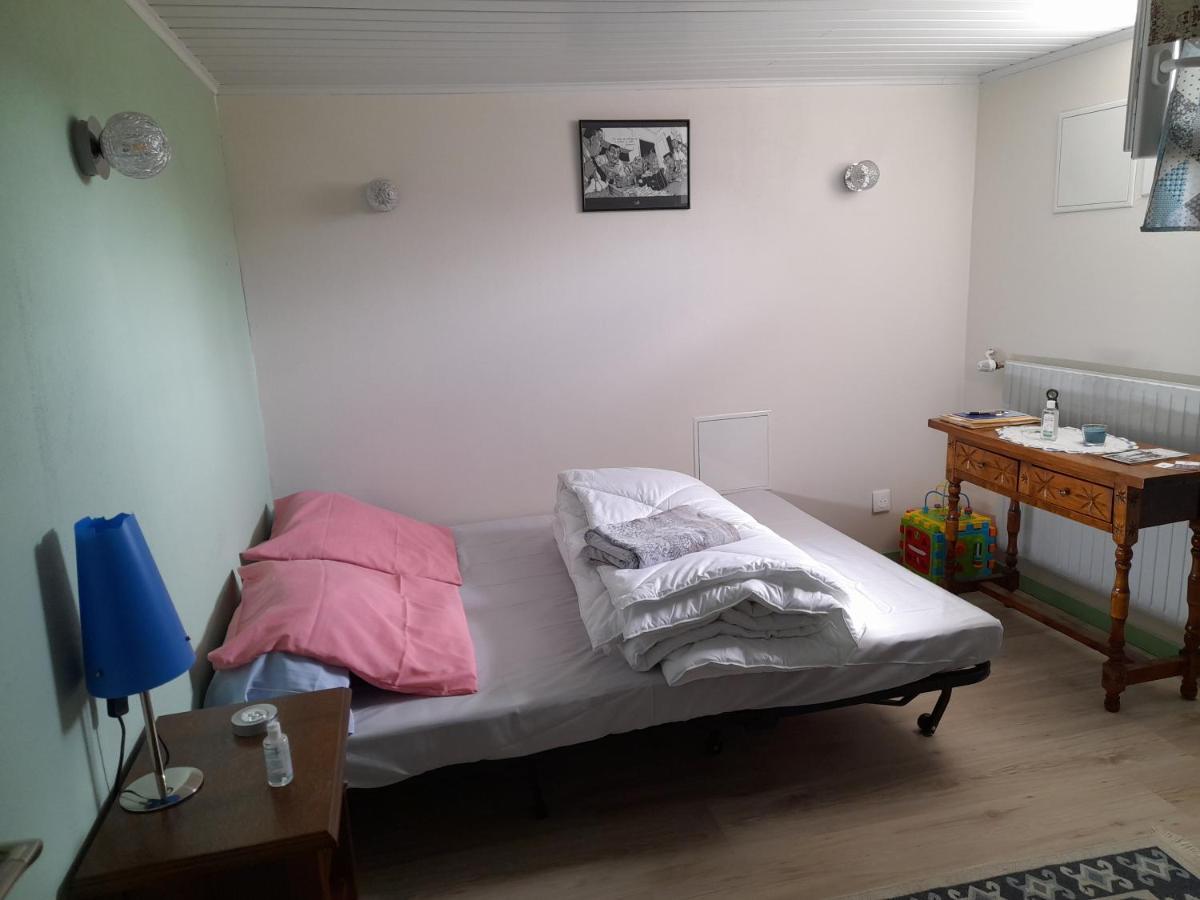 Apartamento Halte A Veyrac Lavoute-sur-Loire Exterior foto