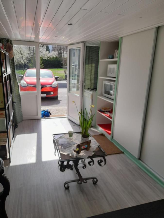 Apartamento Halte A Veyrac Lavoute-sur-Loire Exterior foto